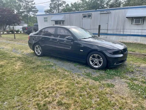 2008 BMW 3 Series 328i Sedan 4D