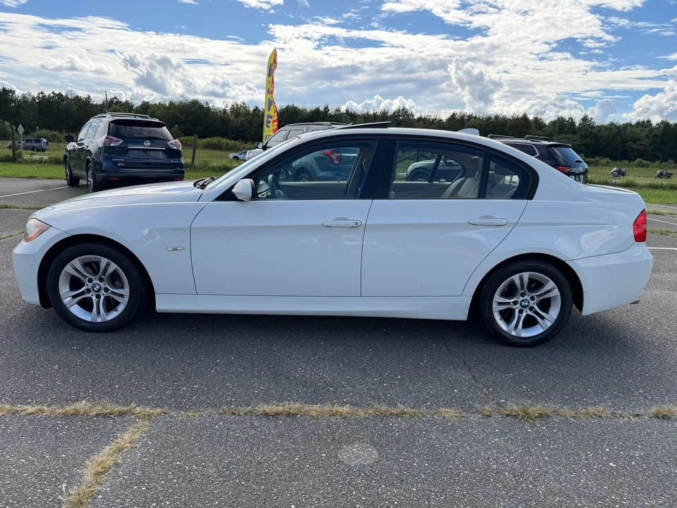 2008 BMW E90 3 Series Sedan - Image 3 of 12