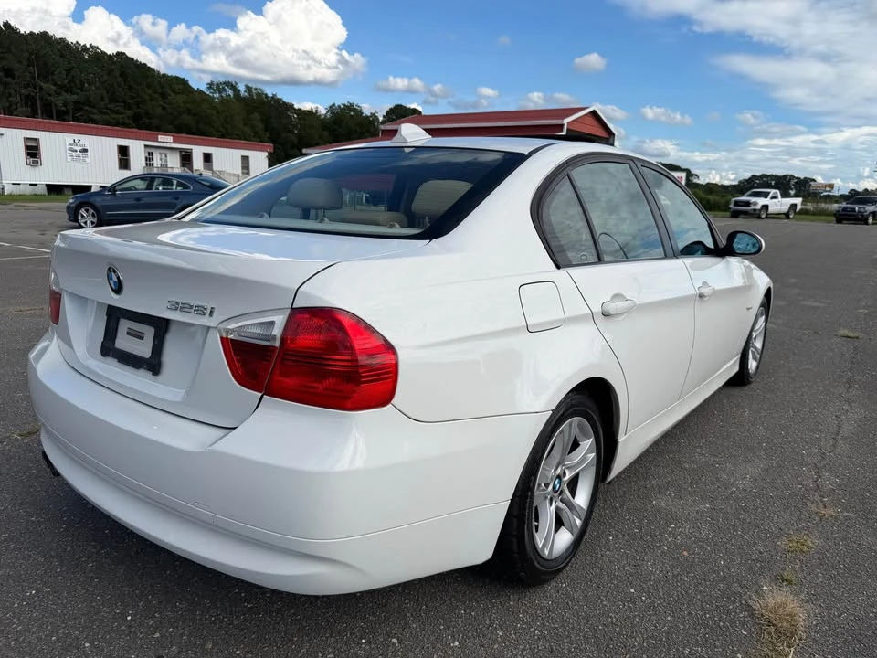 2008 BMW E90 3 Series Sedan - Image 7 of 12