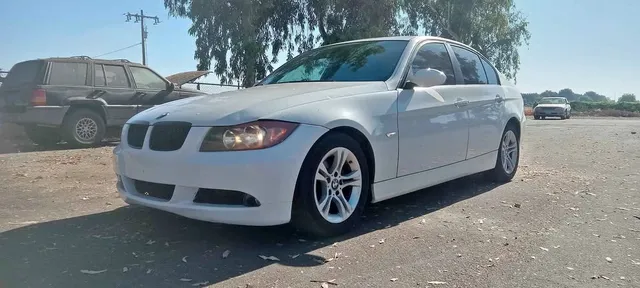 2008 BMW 3 Series 328i Sedan 4D