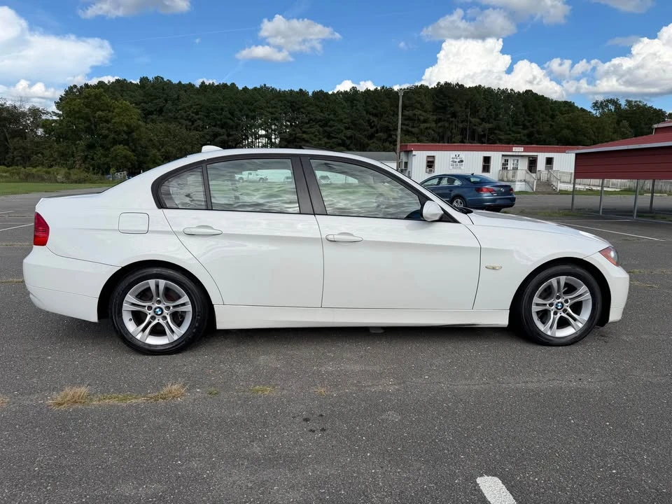 2008 BMW E90 3 Series Sedan - Image 6 of 12