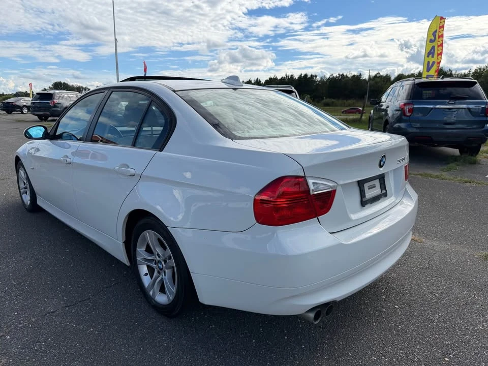 2008 BMW E90 3 Series Sedan - Image 4 of 12