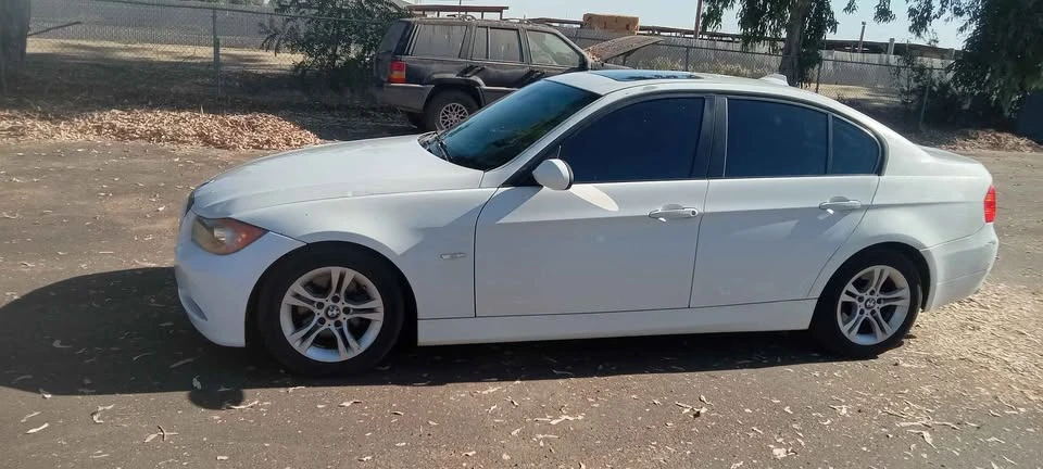 2008 BMW E90 3 Series Sedan - Image 2 of 10