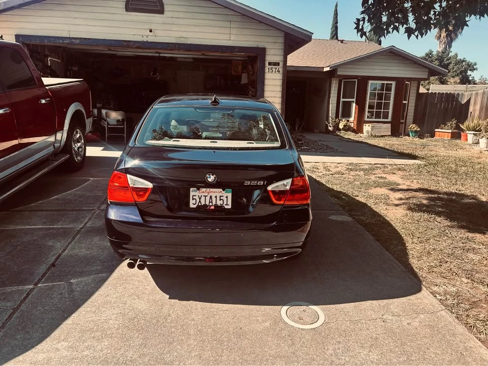 2008 BMW E90 3 Series Sedan - Image 7 of 10