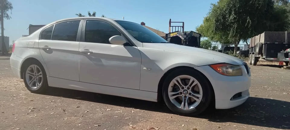 2008 BMW E90 3 Series Sedan - Image 6 of 10