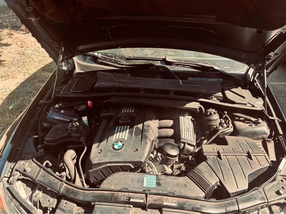 2008 BMW E90 3 Series Sedan - Image 8 of 10