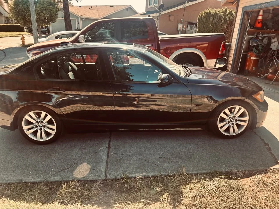 2008 BMW E90 3 Series Sedan - Image 6 of 10