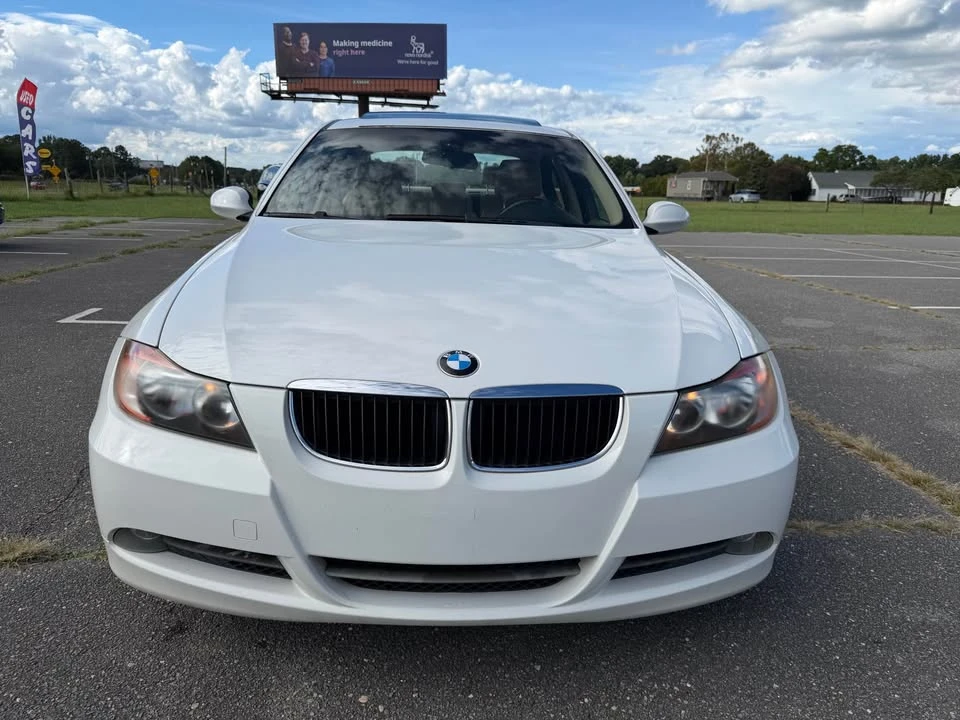 2008 BMW E90 3 Series Sedan - Image 10 of 12