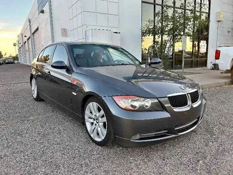 2008 BMW 3 Series 328i Sedan 4D