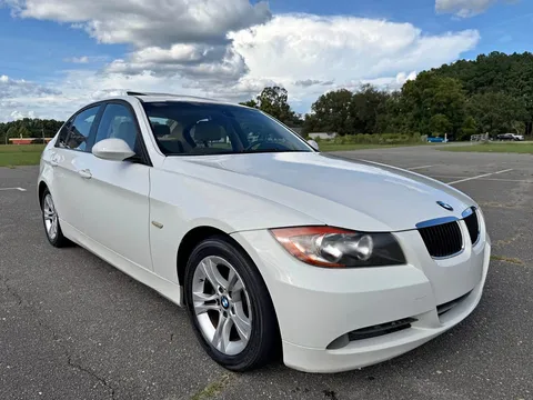 2008 BMW 3 Series 328i Sedan 4D