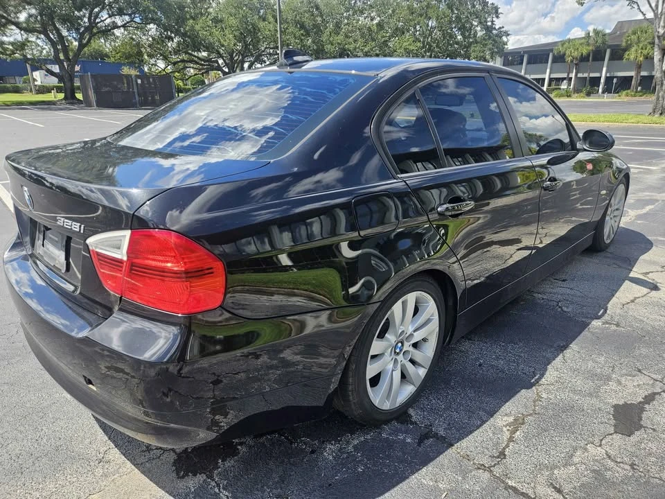 2008 BMW E90 3 Series Sedan - Image 3 of 12