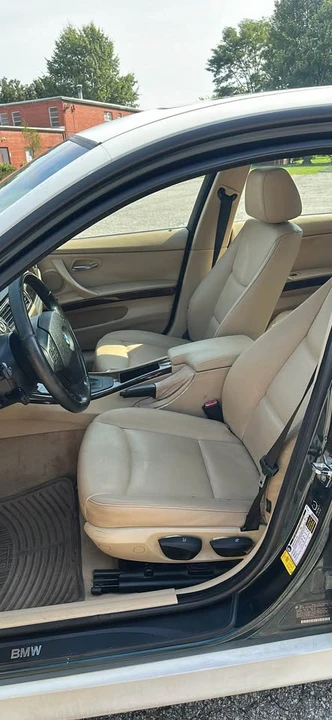 2008 BMW E90 3 Series Sedan - Image 7 of 10