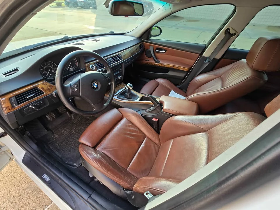 2008 BMW E90 3 Series Sedan - Image 4 of 6