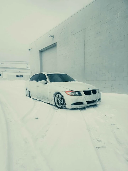 2008 BMW E90 3 Series Sedan - Image 6 of 6