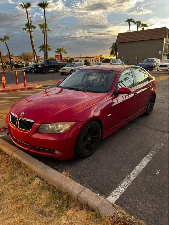 2008 BMW E90 3 Series Sedan - Image 4 of 4