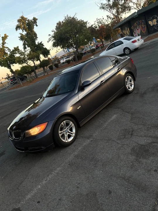 2008 BMW E90 3 Series Sedan - Image 3 of 15