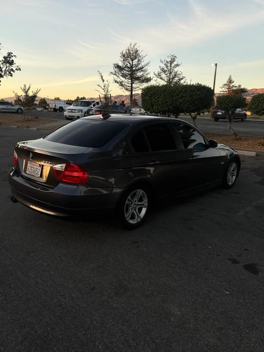 2008 BMW E90 3 Series Sedan - Image 7 of 15