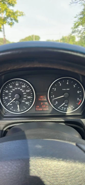 2008 BMW E90 3 Series Sedan - Image 6 of 10