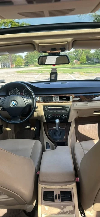 2008 BMW E90 3 Series Sedan - Image 5 of 10