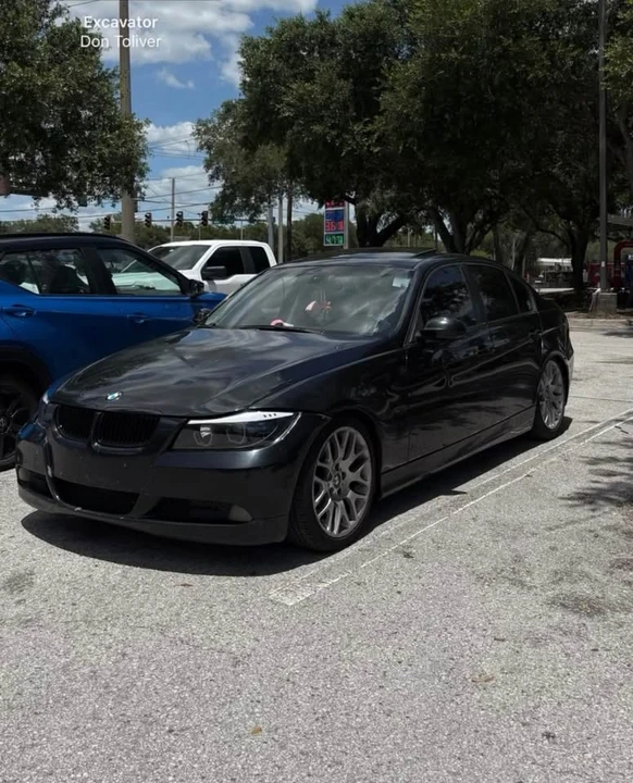 2008 BMW E90 3 Series Sedan - Image 3 of 9