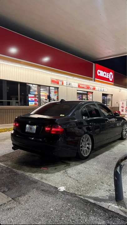 2008 BMW E90 3 Series Sedan - Image 4 of 9