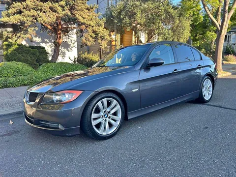 2008 BMW 3 Series 328i Sedan