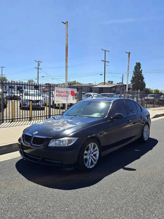 2008 BMW E90 3 Series Sedan - Image 6 of 6