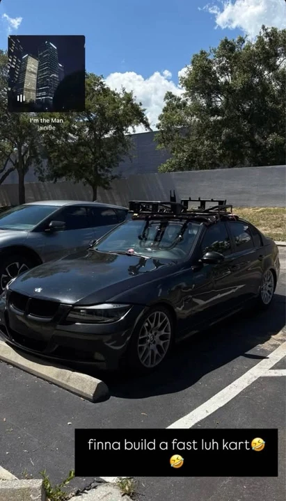 2008 BMW E90 3 Series Sedan - Image 8 of 9