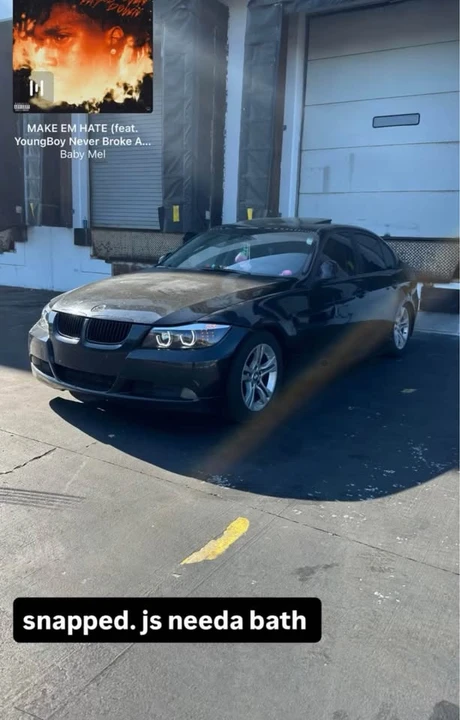 2008 BMW E90 3 Series Sedan - Image 9 of 9