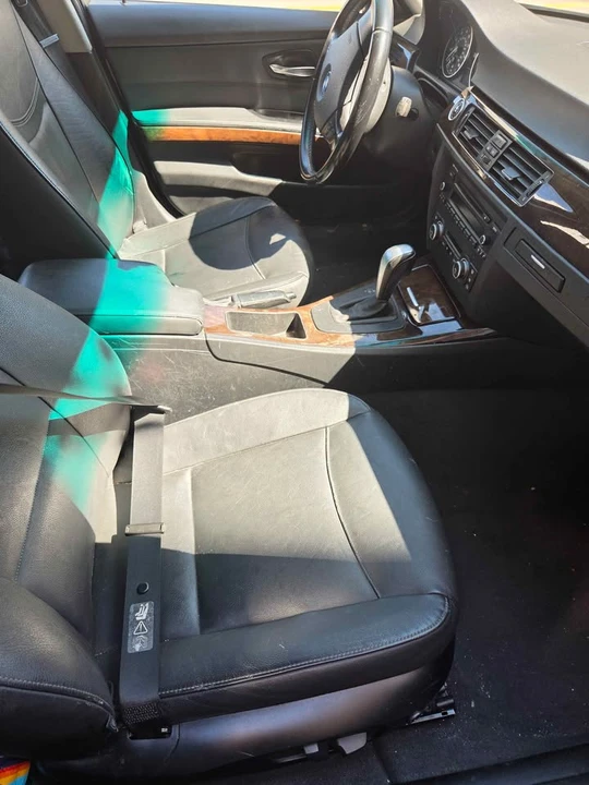 2008 BMW E90 3 Series Sedan - Image 3 of 4