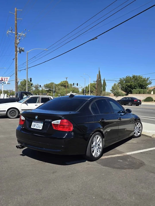 2008 BMW E90 3 Series Sedan - Image 2 of 6