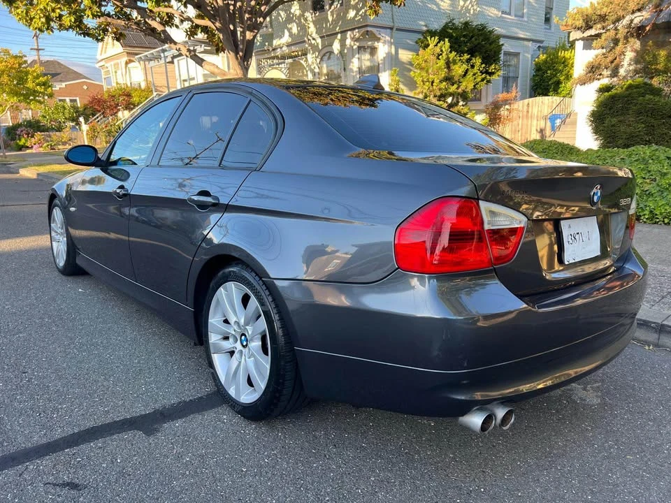 2008 BMW E90 3 Series Sedan - Image 7 of 16
