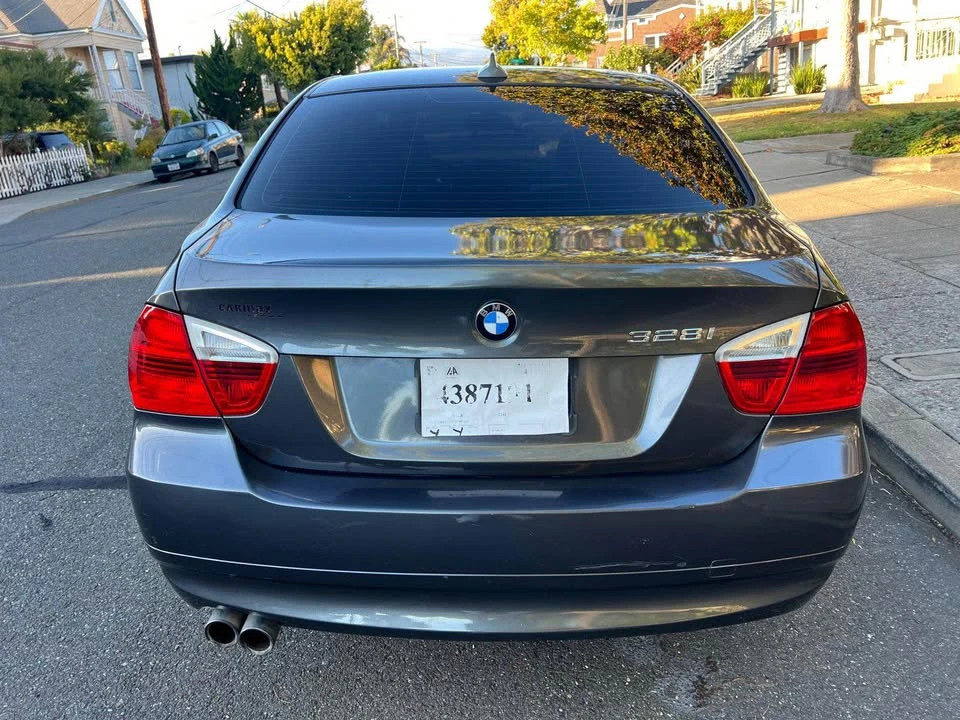 2008 BMW E90 3 Series Sedan - Image 6 of 16