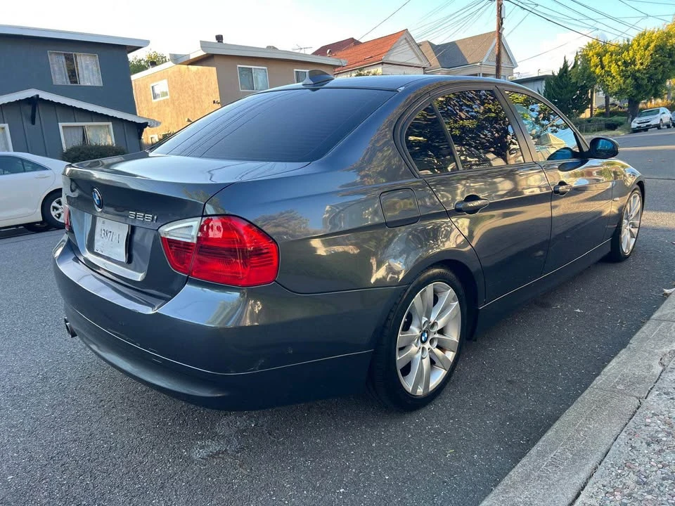 2008 BMW E90 3 Series Sedan - Image 5 of 16