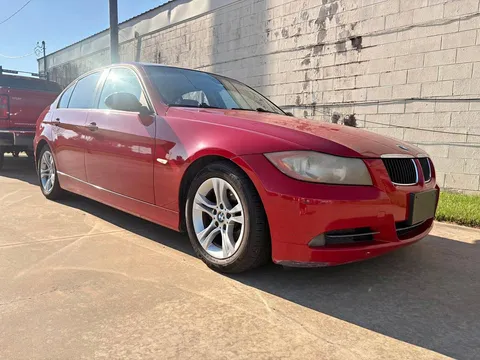 2008 BMW 3 Series 328i Sedan 4D