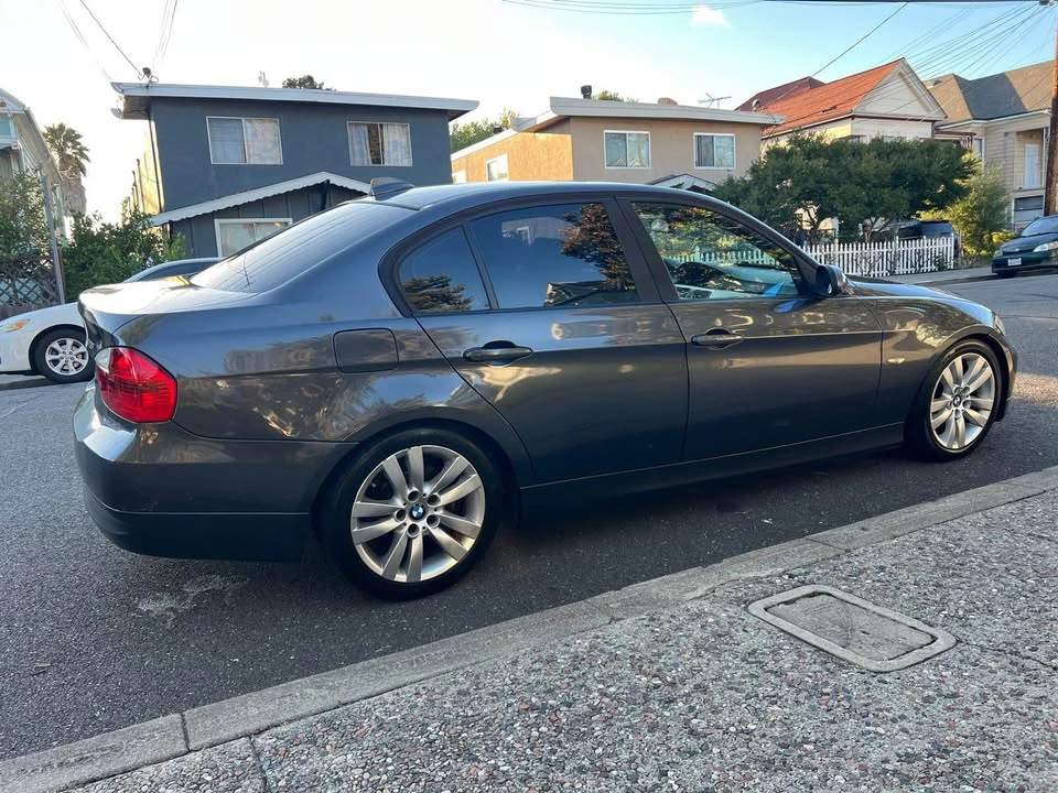 2008 BMW E90 3 Series Sedan - Image 4 of 16