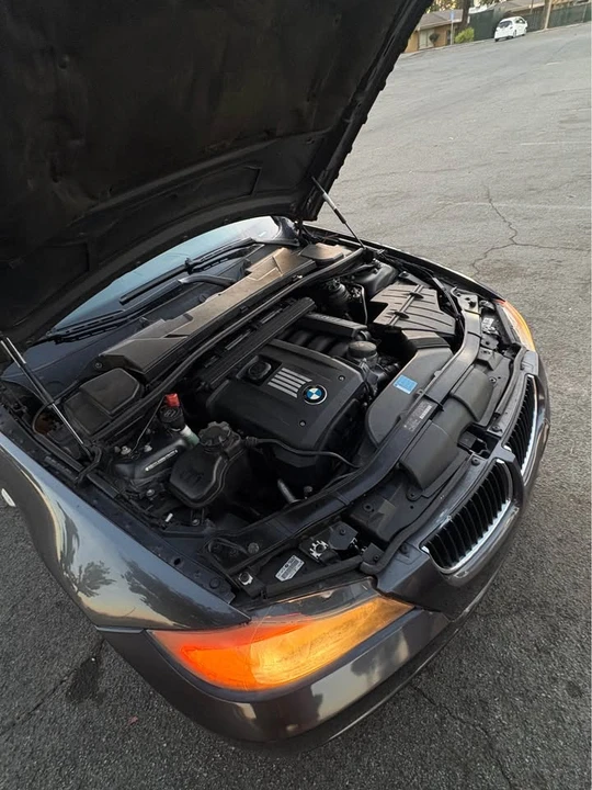 2008 BMW E90 3 Series Sedan - Image 8 of 15
