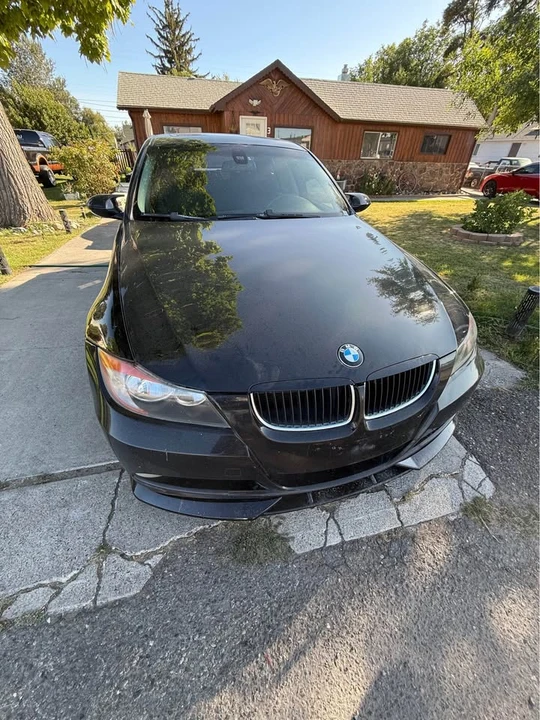 2008 BMW E90 3 Series Sedan - Image 3 of 11