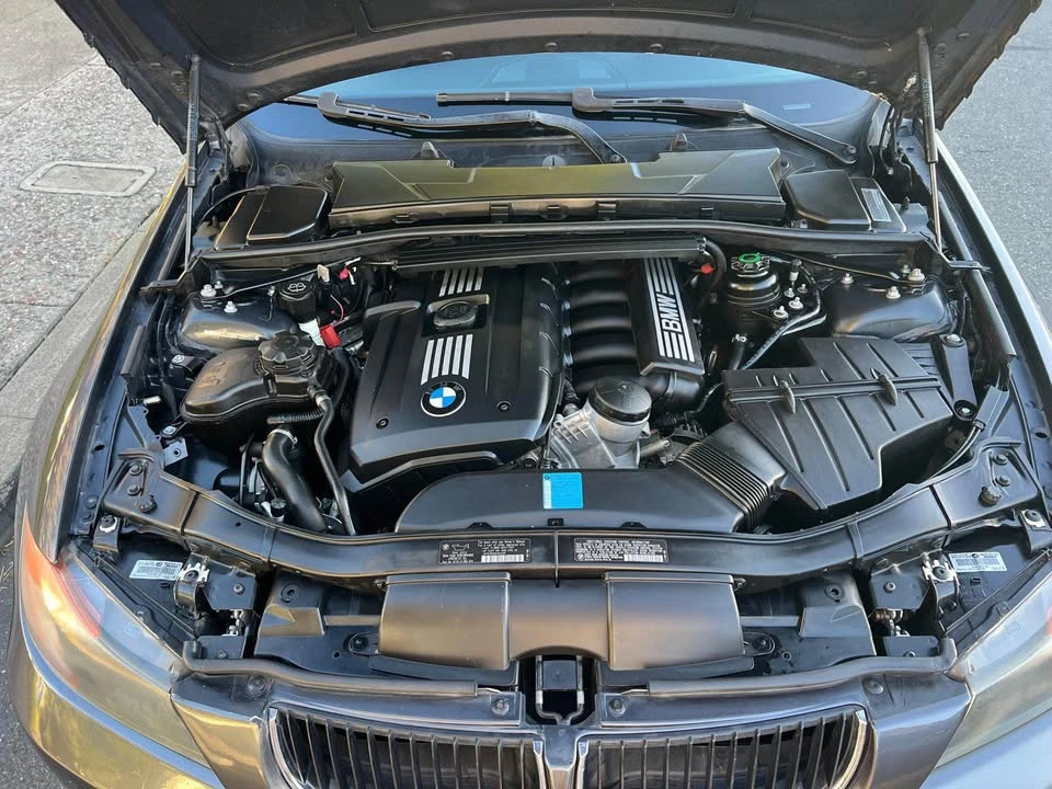2008 BMW E90 3 Series Sedan - Image 16 of 16