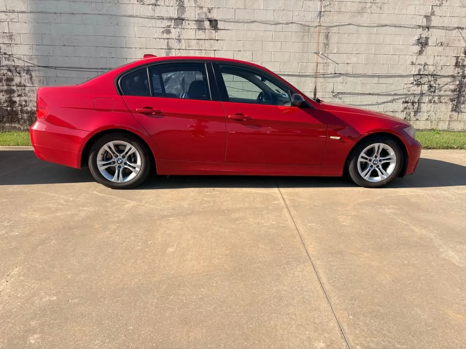 2008 BMW E90 3 Series Sedan - Image 4 of 4