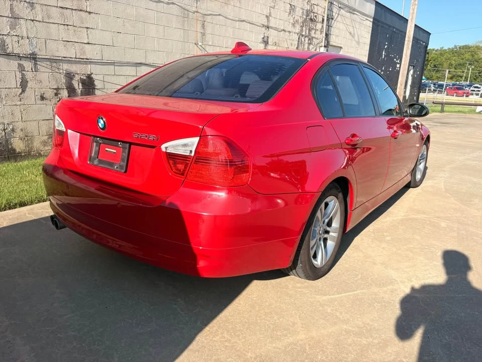 2008 BMW E90 3 Series Sedan - Image 3 of 4