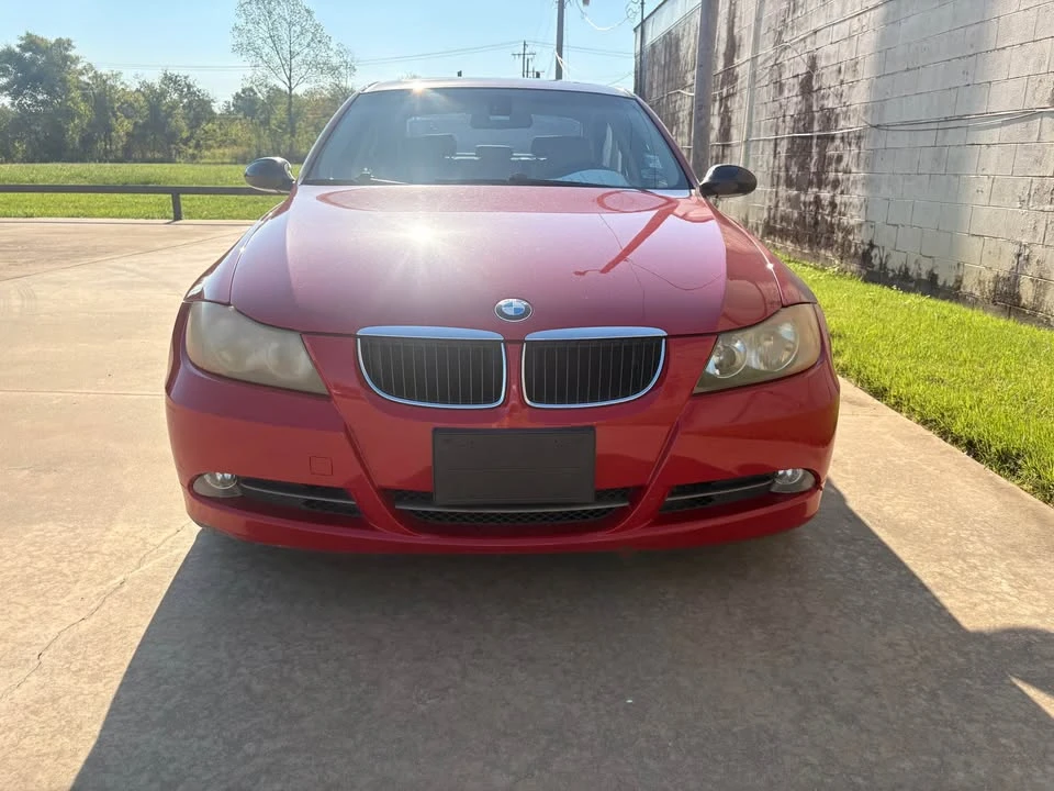 2008 BMW E90 3 Series Sedan - Image 2 of 4