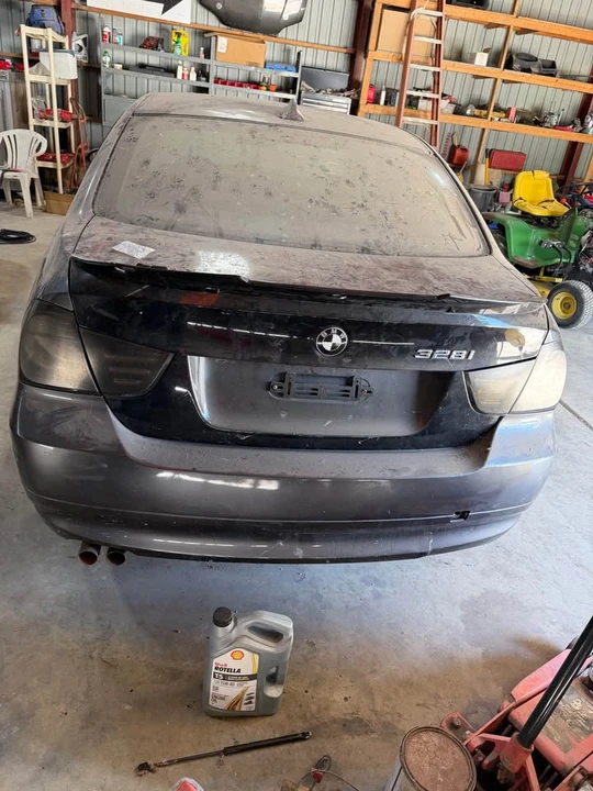 2008 BMW E90 3 Series Sedan - Image 4 of 10
