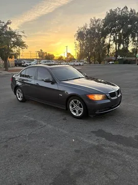 2008 BMW 3 Series 328i Sedan