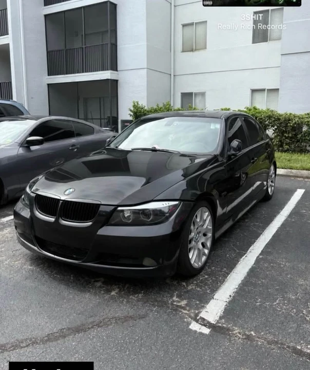 2008 BMW E90 3 Series Sedan - Image 7 of 9
