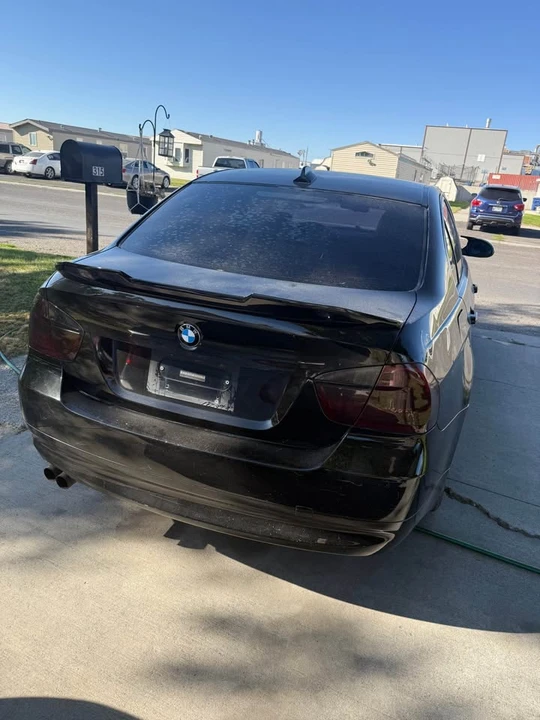 2008 BMW E90 3 Series Sedan - Image 4 of 11