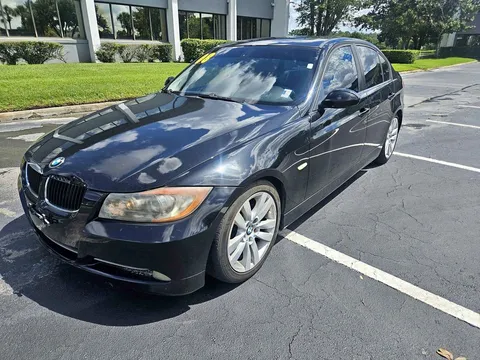 2008 BMW 328i Sedan 4D