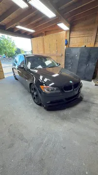 2008 BMW 3 Series 328i Sedan 4D