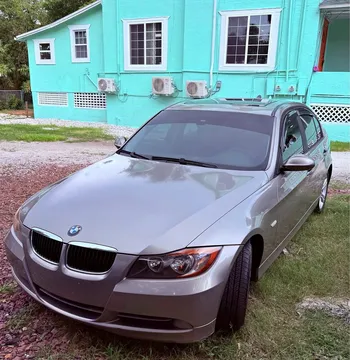 2008 BMW 3 Series 328i Sedan 4D