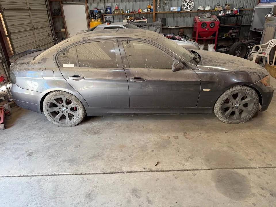 2008 BMW E90 3 Series Sedan - Image 3 of 10